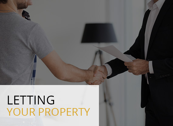 Letting Your Property